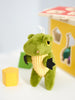 Sinsay Green Plush Dinosaur Toy | Sinsay In Lebanon