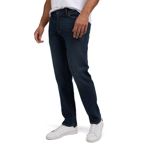 Izod Men's Navy Straight Leg Jeans | Izod In Lebanon