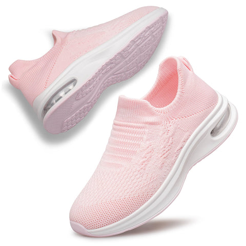 YHOON Girl's Pink Slip on Sneakers | YHOON In Lebanon