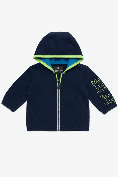 S.Oliver Baby Boy's Navy Blue Jacket |S.Oliver In Lebanon
