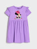 Sinsay Girls Purple Multi 2 Pack Dress