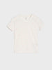 Sinsay Girl's Pajama Set White