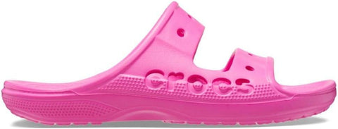 Crocs Women's Fuchsia Baya Two-Strap Slipper | Crocs In Lebanon