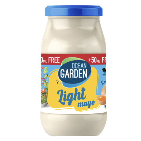 Ocean Garden Mayo Light 235ml + 15ml free | Ocean Garden In Lebanon