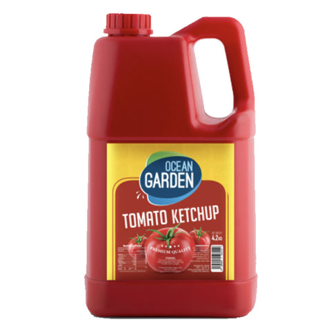Ocean Garden Tomato Ketchup 2.2kg | Ocean Garden In Lebanon
