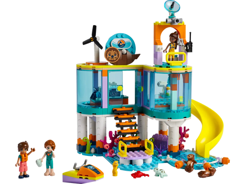 Lego Friends Sea Rescue Center Building Toy 41736 | Lego In Lebanon