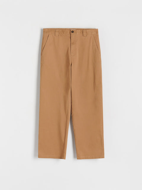 Reserved Men's Brown Chino Pants | Reserved In Lebanon