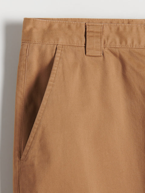 Reserved Men's Brown Chino Pants | Reserved In Lebanon