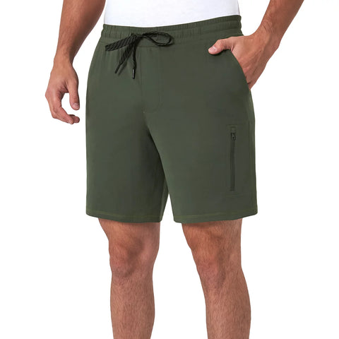 Mondetta Men's Green Active Short  |  Mondetta in Lebanon