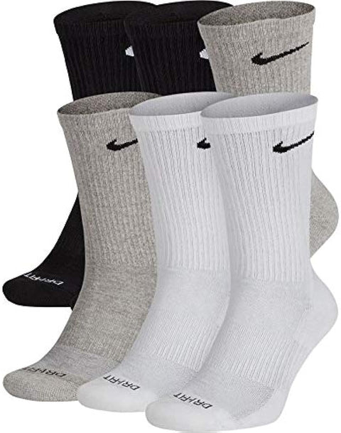 Nike Men's Multicolor Pack Of 6 Pairs Socks|Nike In Lebanon