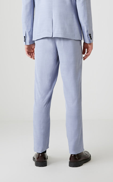 Selected Men's Blue Pants 419218512C40(shr)