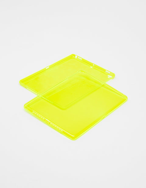 Bershka Neon iPad Cover 4194/856/322