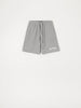 Sinsay Women heather grey short AYA