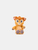 Sinsay Kids Brown & Tan Soft Plush Toy | Sinsay in Lebanon