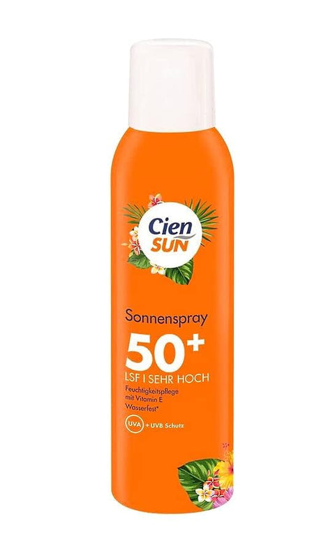 Cien Sun Sonnenspray 50 LSF 150ml