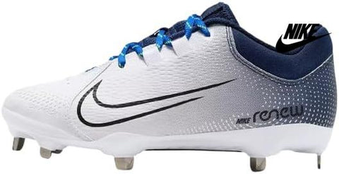 Nike Hyperdiamond 4 Pro Metal Softball Cleats