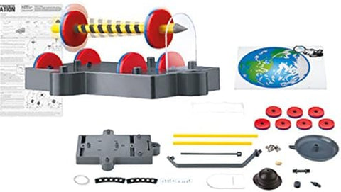 4M Kidzlabs Anti Gravity Magnetic Levitation Science Kit | 4M In Lebanon