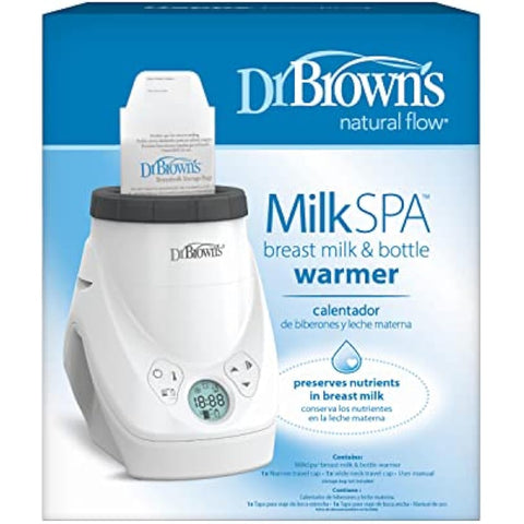 Dr. Brown's Natural Flow MilkSPA Breastmilk and Bottle Warmer | Dr. Brown's In Lebanon
