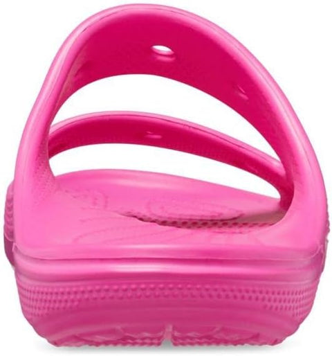 Crocs Women's Fuchsia Baya Two-Strap Slipper | Crocs In Lebanon