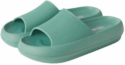 32 Degrees Women's Green Cloud Slide Slipper |32 Degrees In Lebanon