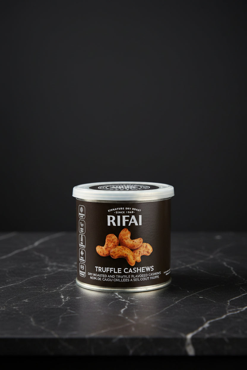 Al Rifai Truffle Cashews 150g | Al Rifai In Lebanon