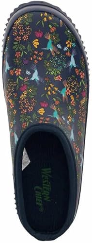 Western Chief Women's Waterproof Slip-On Garden Clog Hummingbird Slipper |Western Chief in Lebanon