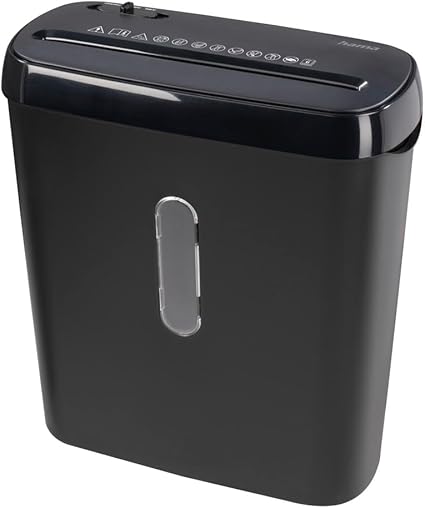 Hama Basic S6 Paper Shredder Strip Shredding| Hama In Lebanon