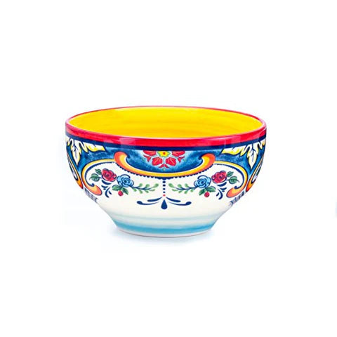 Zanzibar Stoneware Pasta Bowls And Plates 16-Piece Dinnerware Set | Zanzibar In Lebanon