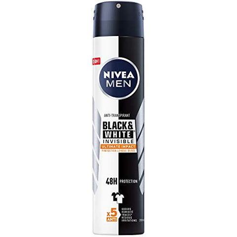 Nivea Men Deep Black Carbon 150ml '514603