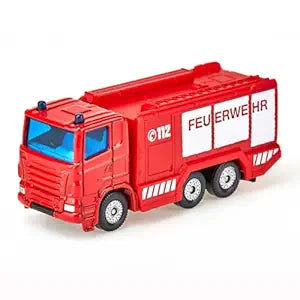 Siku Red Water Canon Toy | Siku In Lebanon