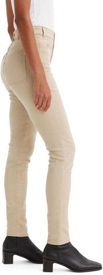 Levi's Women's Tan 311 Shaping Welt Pocket Skinny Jeans | Levi's In Lebanon