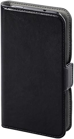 Hama 5.2 – 5.8 Black Wallet Case for Smartphone |Hama In Lebanon