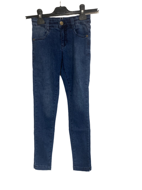 POMPdeLUX Girl's Navy Blue Jeans | POMPdeLUX in Lebanon