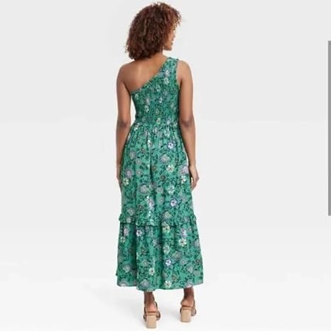 Knox Rose Women's Sleeveless One Shoulder Dress | Knox Rose In Lebanon