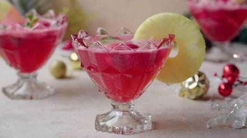 City Glass Rocks Ice Cream Bowl Set 2pcs x 25cl | City Glass In Lebanon