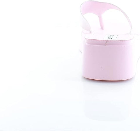 Steve Madden Women's Pink Carlene Flip-Flop Sleeper | Steve Madden In Lebanon