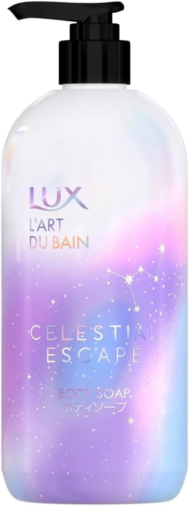 LUX Celestial Escape BodyWash 470g | Lux In Lebanon