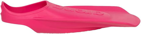 Arena Girl's Pink Swim Training Fins | Arena In Lebanon