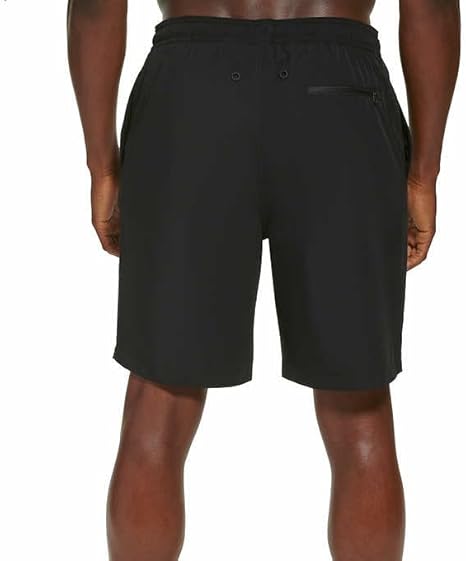 Kirkland Signature Men's Black Swim Shorts | Kirkland Signature In Lebanon