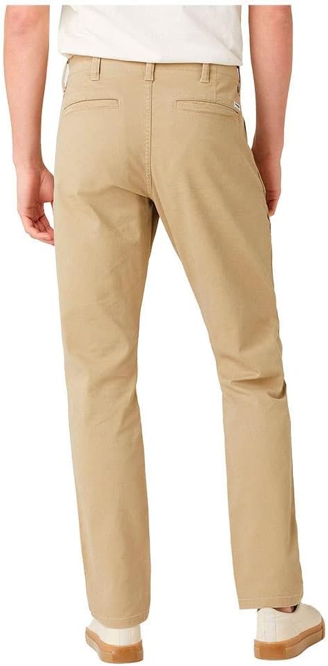 Wrangler Men's Beige Saddle Casey Jones Chino Pants | Wrangler In Lebanon