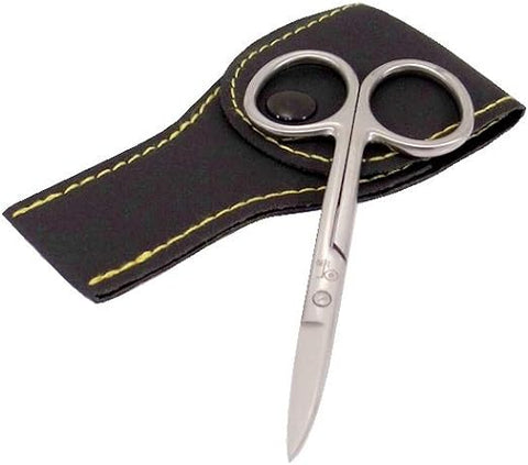 Or Bleu Cuticle Scissors (Extra-Fine Blades) CT-422