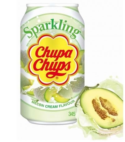 Chupa Chups Sparkling Sour 345ml |Chupa Chups  In Lebanon
