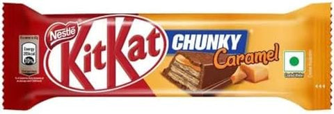 Nestle Kitkat Chunky Caramel 42g| Nestle In Lebanon