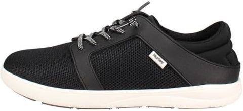 Hurley Men's Black Shoreline Sneakers | Hurley In Lebanon