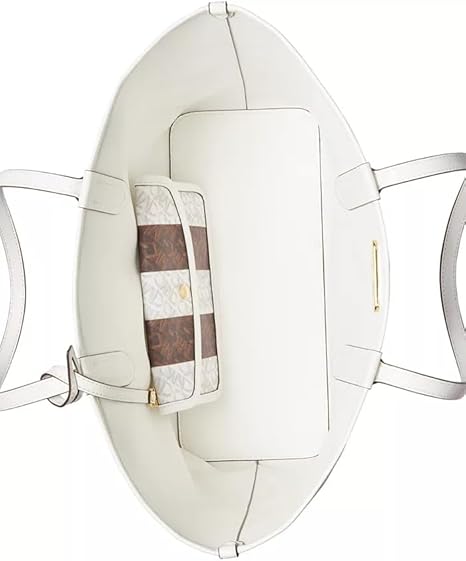 Michael Kors Women's White Shoulder Bag | Michael Kors In Lebanon