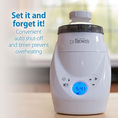 Dr. Brown's Natural Flow MilkSPA Breastmilk and Bottle Warmer | Dr. Brown's In Lebanon