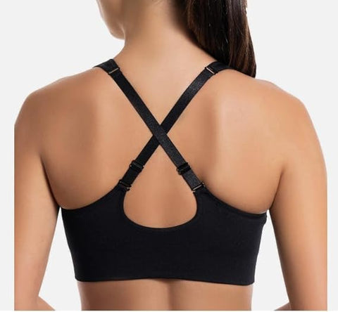 Puma Women's 2 Pack Sport Bra ACU6