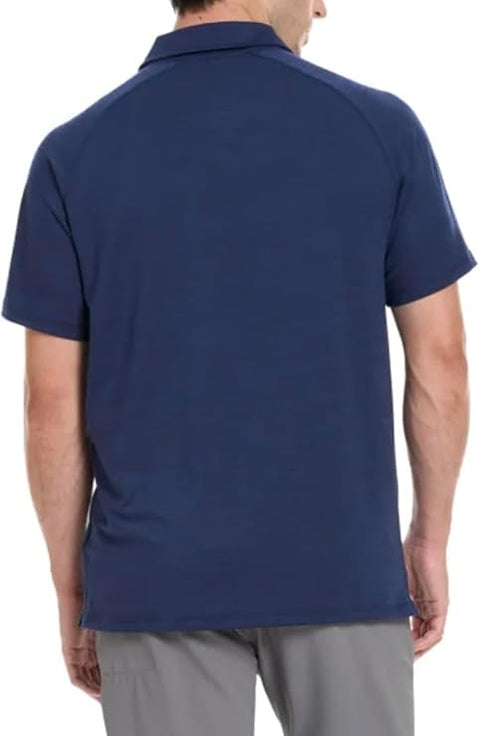 Hurley Men's Navy Performance Polo T-Shirt|Hurley In Lebanon