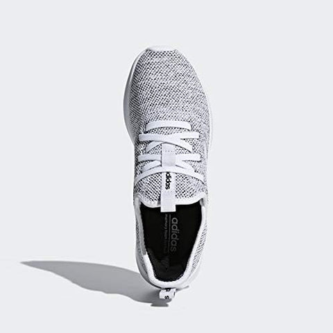 Adidas Women's Black/White Cloudfoam Pure Sneakers |Adidas In Lebanon