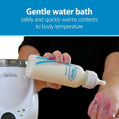 Dr. Brown's Natural Flow MilkSPA Breastmilk and Bottle Warmer | Dr. Brown's In Lebanon